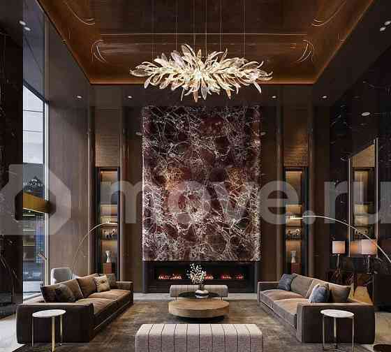 4-комн. пентхаус, 131.6 м2, 12/35 эт. Москва