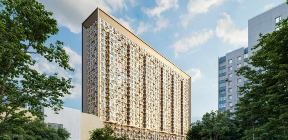 2-комн. квартира, 52.6 м2, 10/28 эт. Москва - изображение 3