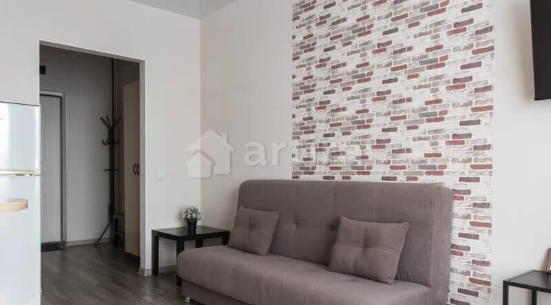 1-комн. апарт-ы, 28 м2, 10/25 эт. Новосибирск - изображение 8