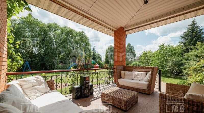 Коттедж, 600 м2 Домодедово - изображение 1