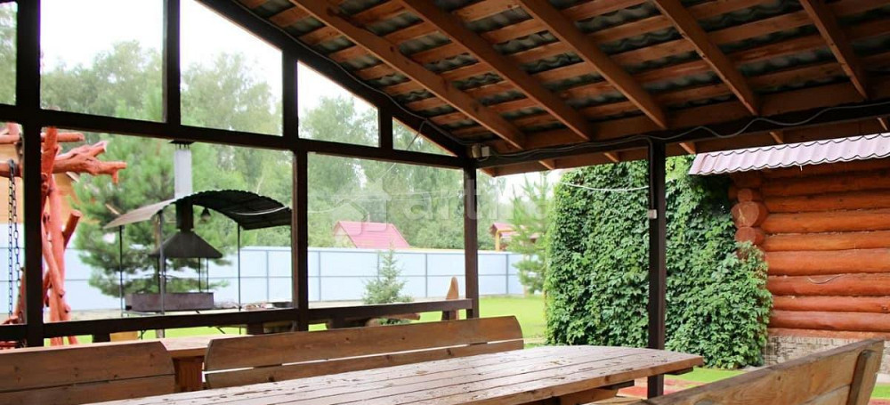 Коттедж, 180 м2, 12 соток, 2 эт. Новосибирск - изображение 6