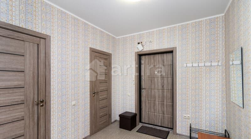 1-комн. квартира, 44 м2, 5/17 эт. Тюмень - изображение 19