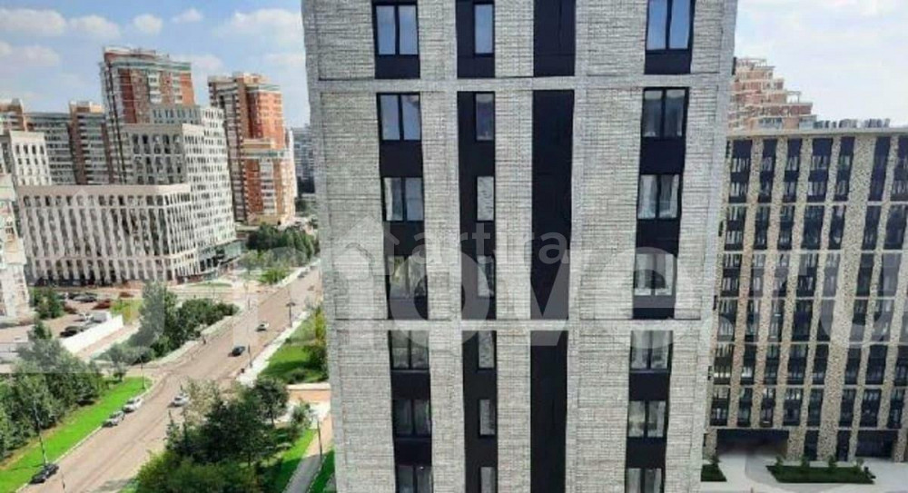 2-комн. квартира, 72.5 м2, 15/28 эт. Москва - изображение 5