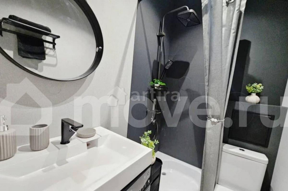 Студия, 20.7 м2, 1/5 эт. Москва - изображение 2