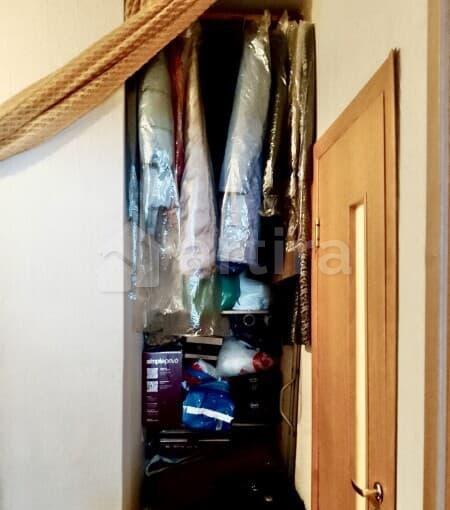 3-комн. квартира, 75 м2, 2/16 эт. Москва - изображение 19