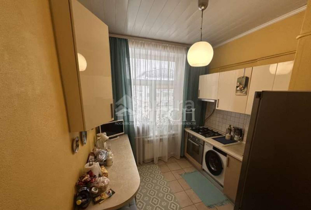 2-комн. квартира, 63.2 м2, 7/8 эт. Москва - изображение 2