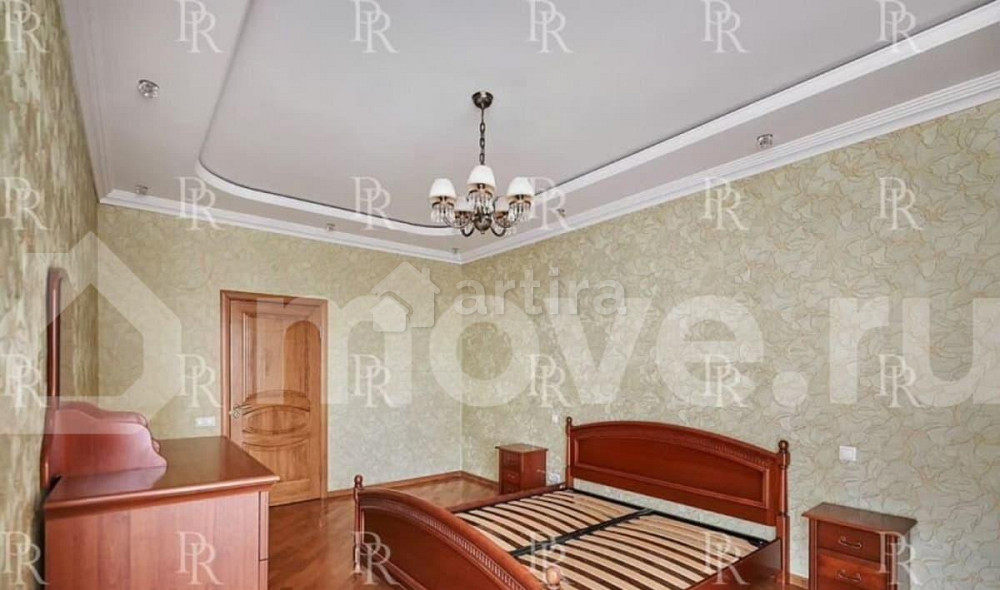 3-комн. квартира, 124.2 м2, 9/35 эт. Москва - изображение 2