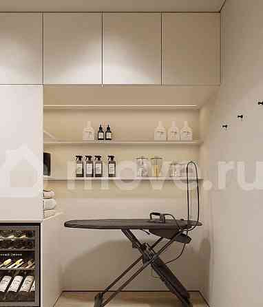 4-комн. квартира, 128.2 м2, 6/38 эт. Москва