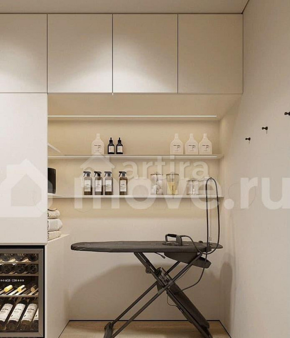 4-комн. квартира, 128.2 м2, 6/38 эт. Москва - изображение 3