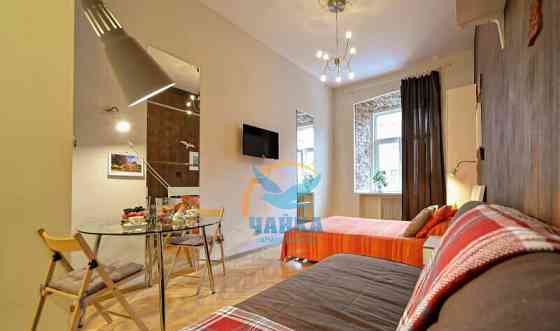 1-комн. квартира, 24 м2, 2/4 эт. Санкт-Петербург