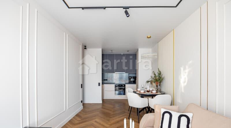 2-комн. квартира, 65 м2, 31/33 эт. Москва - изображение 5