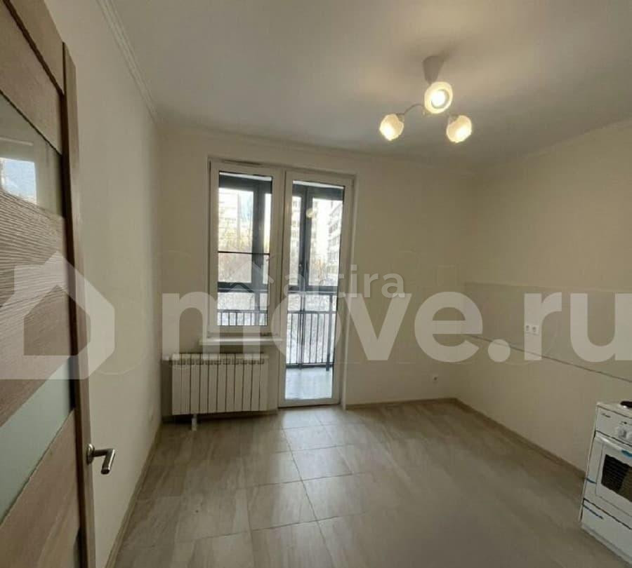 1-комн. квартира, 39 м2, 4/21 эт. Москва - изображение 4