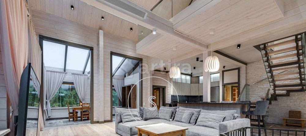 Дом, 400 м2, 40 соток, 2 эт. Солнечногорск - изображение 4