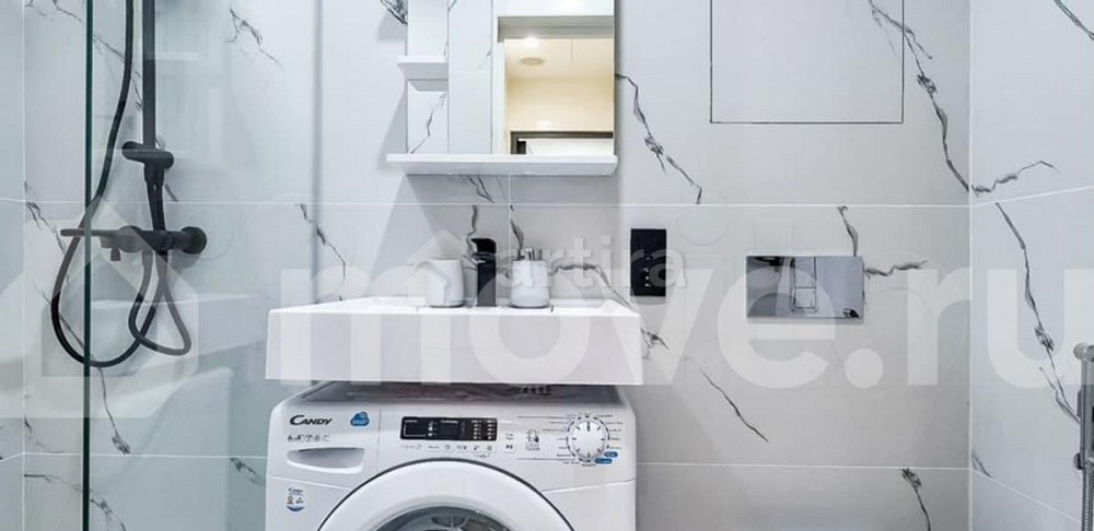 Студия, 40 м2, 20/85 эт. Москва - изображение 3