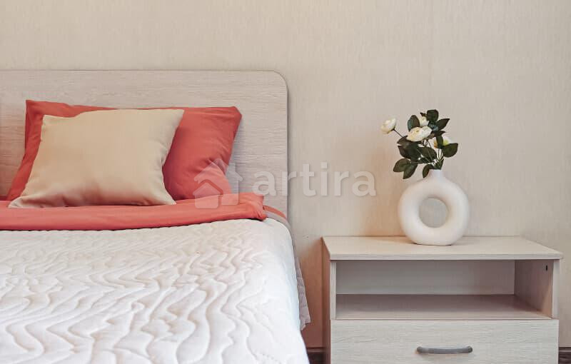 2-комн. квартира, 37 м2, 3/10 эт. Новосибирск - изображение 6