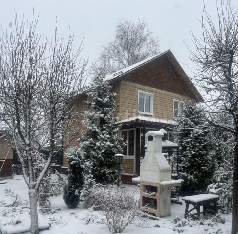 Дом, 100 м2, 8 соток, 2 эт. Санкт-Петербург - изображение 1