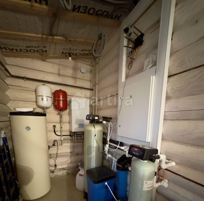 Дом, 150 м2, 9 соток, 2 эт. Домодедово - изображение 3