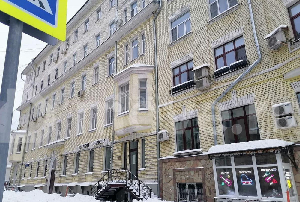 Студия, 54.6 м2, 1/6 эт. Москва - изображение 7