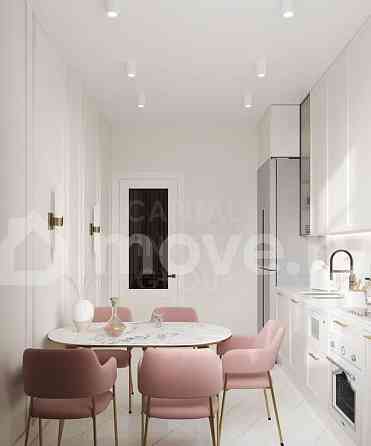 3-комн. квартира, 78 м2, 7/24 эт. Москва