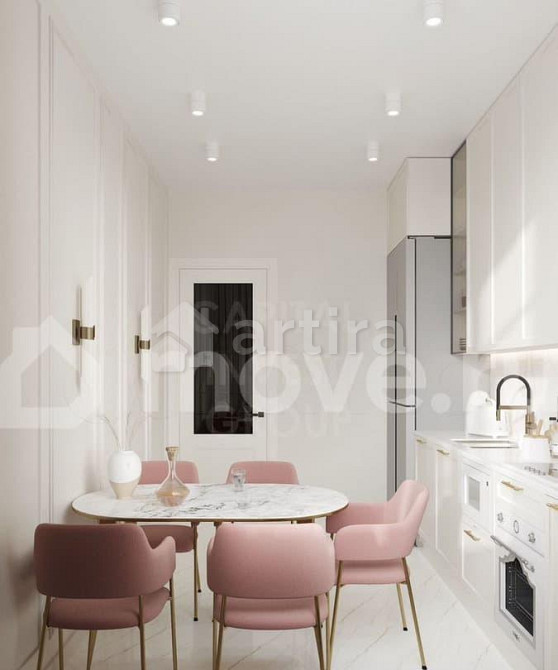 3-комн. квартира, 78 м2, 7/24 эт. Москва - изображение 1