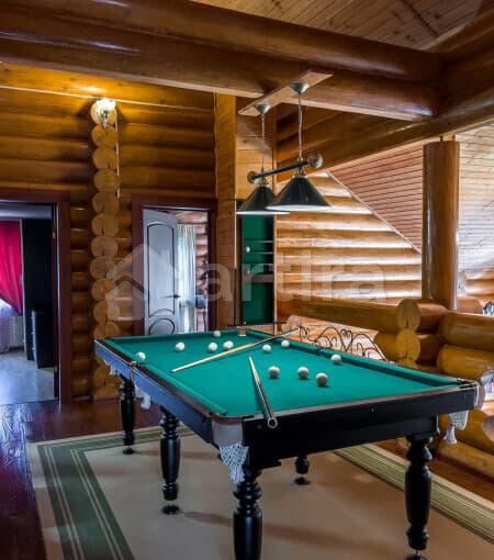 Коттедж, 370 м2 Бронницы - изображение 7