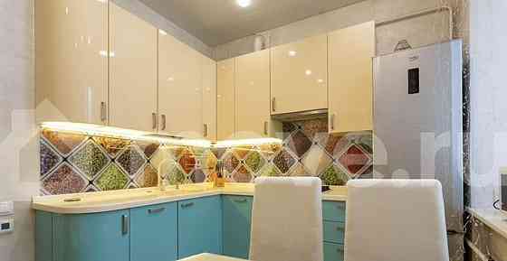 3-комн. квартира, 72.6 м2, 1/4 эт. Москва