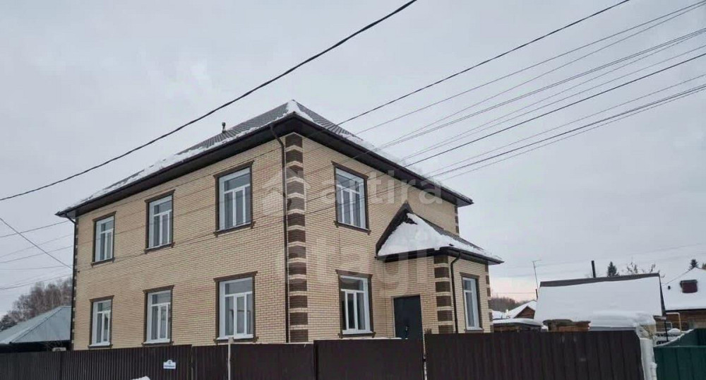 Дом, 320 м2, 7 соток, 2 эт. Новосибирск - изображение 4