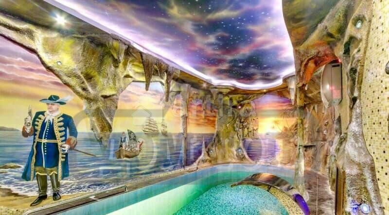 Коттедж, 510 м2 Бронницы - изображение 9