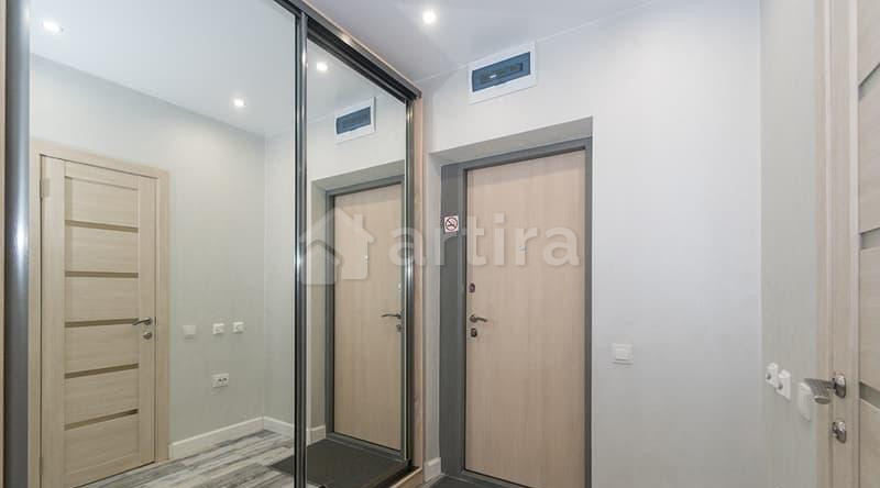 1-комн. апарт-ы, 40 м2, 15/17 эт. Новосибирск - изображение 10