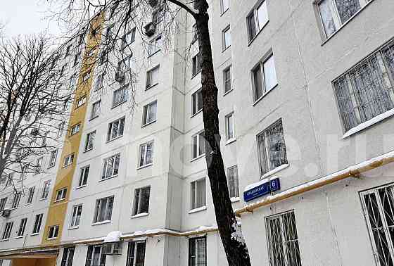 Студия, 20 м2, 1/9 эт. Москва