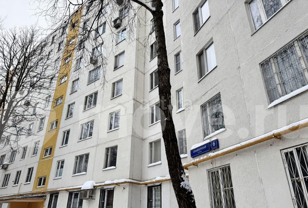 Студия, 20 м2, 1/9 эт. Москва - изображение 1