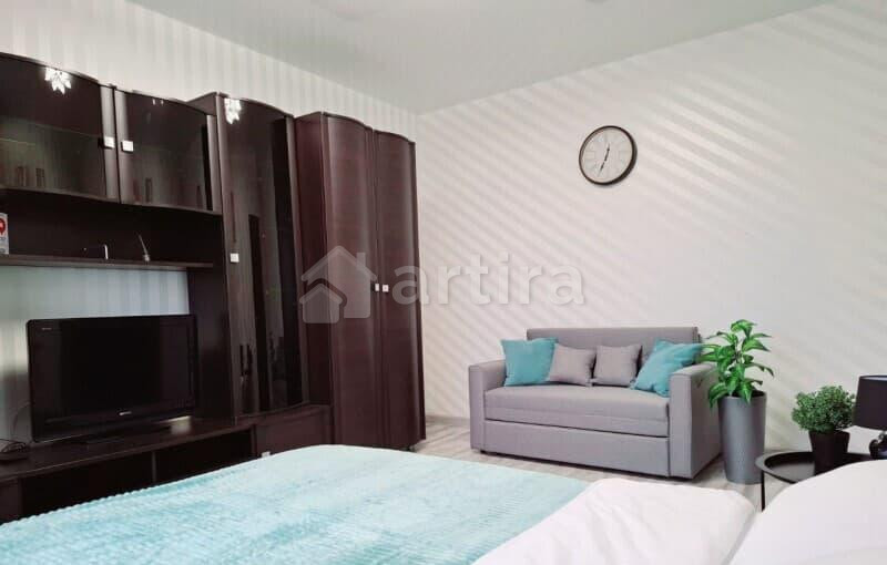 Студия, 35 м2, 4/17 эт. Домодедово - изображение 11