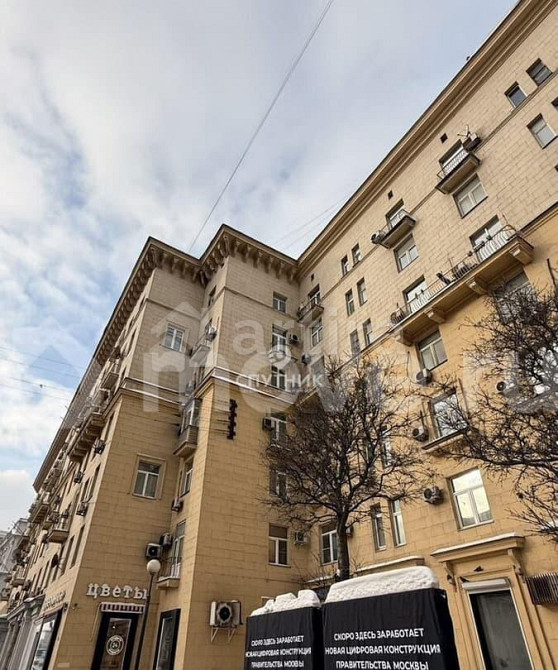 1-комн. квартира, 39.4 м2, 2/10 эт. Москва - изображение 4