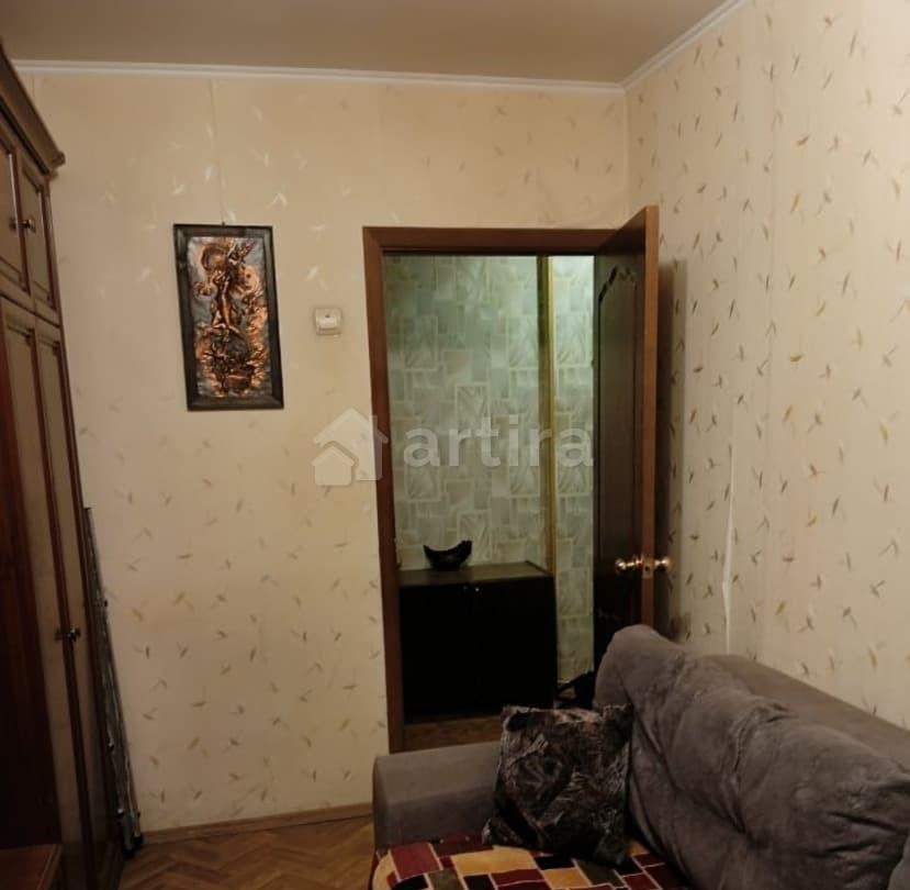 Комната, 12 м2, 8/9 эт. Москва - изображение 6