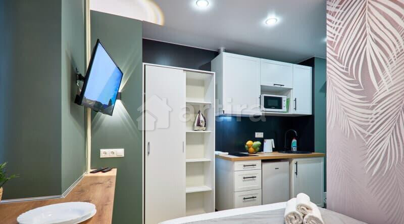 Студия, 12 м2, 2/5 эт. Подольск - изображение 7