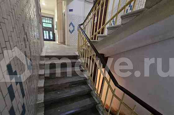 Студия, 17.6 м2, 1/6 эт. Москва