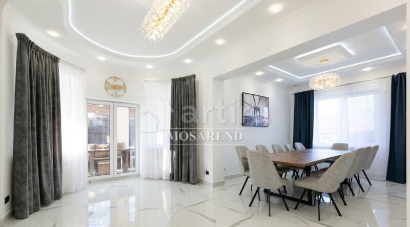 Коттедж, 450 м2 Лобня - изображение 15