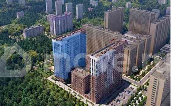 3-комн. квартира, 97.5 м2, 17/22 эт. Москва