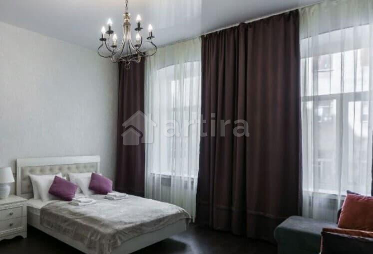 1-комн. квартира, 45 м2, 5/16 эт. Самара - изображение 6