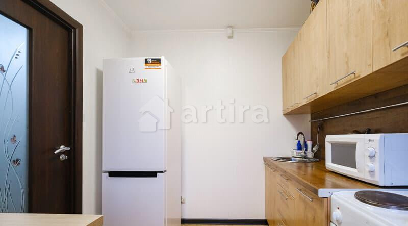 1-комн. квартира, 35 м2, 4/5 эт. Новосибирск - изображение 6