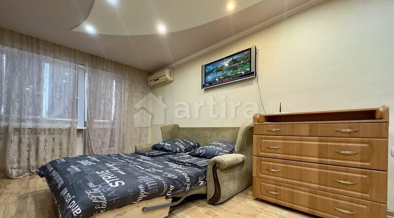 1-комн. квартира, 36 м2, 4/5 эт. Феодосия - изображение 9