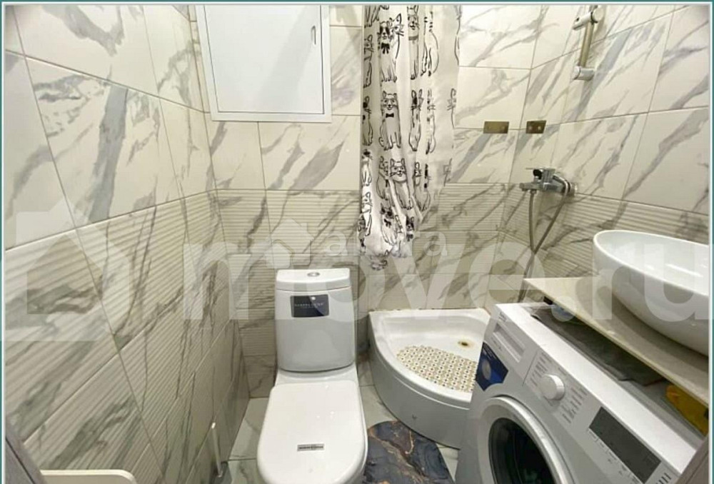 Студия, 20 м2, 2/17 эт. Москва - изображение 7