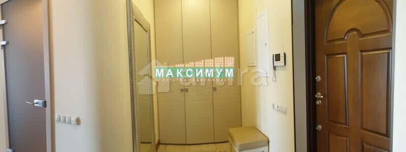 3-комн. квартира, 95 м2, 11/45 эт. Москва - изображение 7