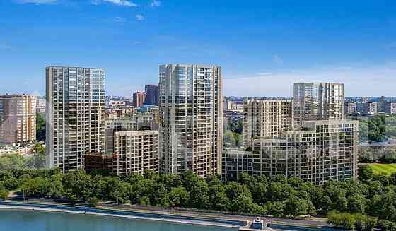 4-комн. квартира, 115 м2, 18/29 эт. Москва