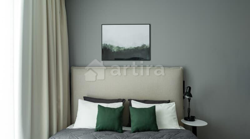 1-комн. апарт-ы, 22 м2, 4/9 эт. Санкт-Петербург - изображение 4