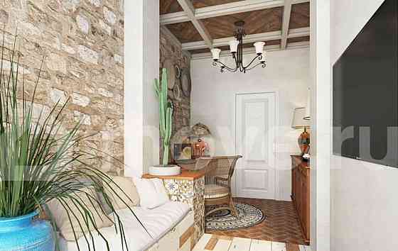 6-комн. квартира, 392.3 м2, 3/6 эт. Москва