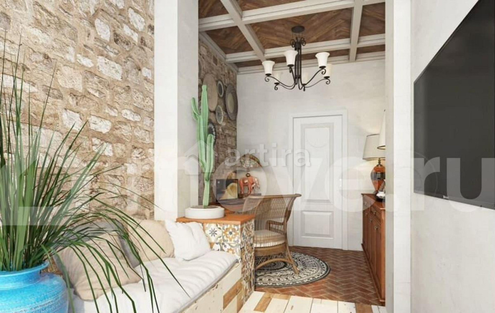 6-комн. квартира, 392.3 м2, 3/6 эт. Москва - изображение 4