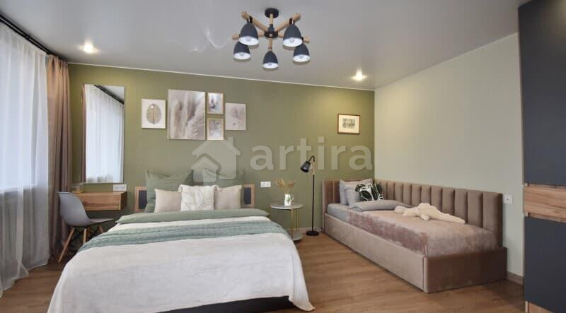 1-комн. квартира, 40 м2, 3/7 эт. Кронштадт - изображение 11