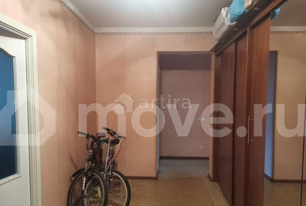 3-комн. квартира, 98 м2, 5/17 эт. Москва - изображение 4