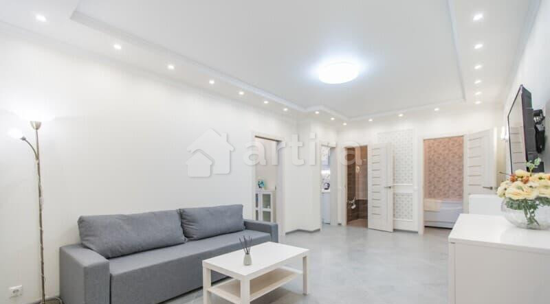 2-комн. квартира, 45 м2, 9/9 эт. Калуга - изображение 12